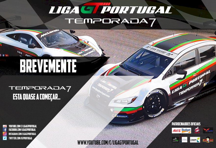 Liga GT Portugal 