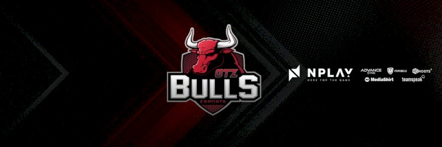 NPLAY GTZ Bulls anunciam o quinteto para CS:GO