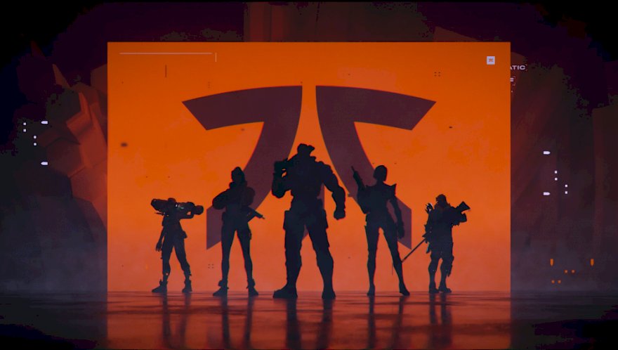 Fnatic apresenta nova equipa para VALORANT