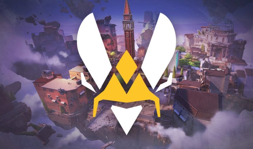 Vitality anuncia entrada no Valorant