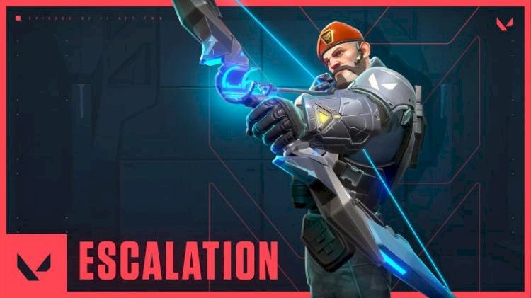Valorant apresenta novo modo de jogo "Escalation"