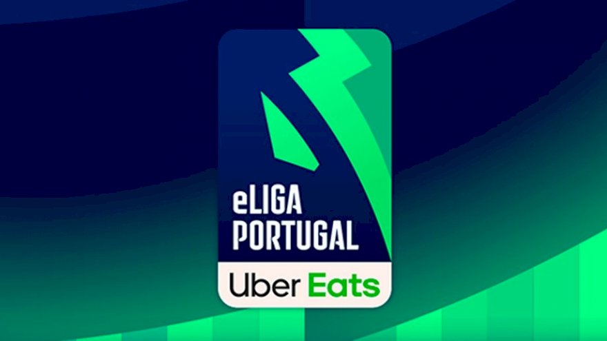 Começa amanhã a eLiga Portugal Uber Eats