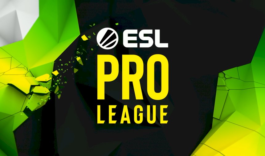 A ESL Pro League S13 tem inicio dia 8 de Março e será disputada online