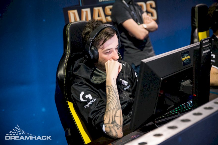 kennyS nega possível transição para VALORANT e continua no CS:GO