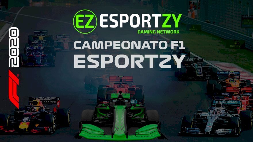 Terminou o Campeonato de F1 Esportzy