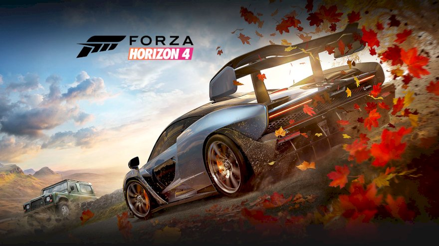 Forza Horizon 4 está disponível na Steam