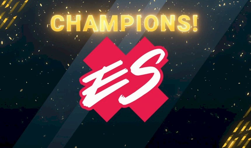 Extra Salt é a campeã da DreamHack Open March 2021 NA  