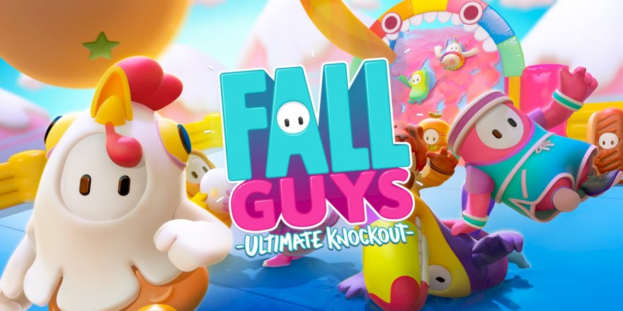 Nova temporada de Fall Guys já tem data de lançamento