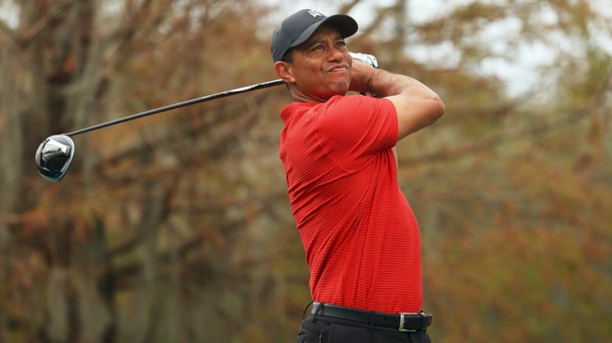 Tiger Woods assina parceria com a 2K