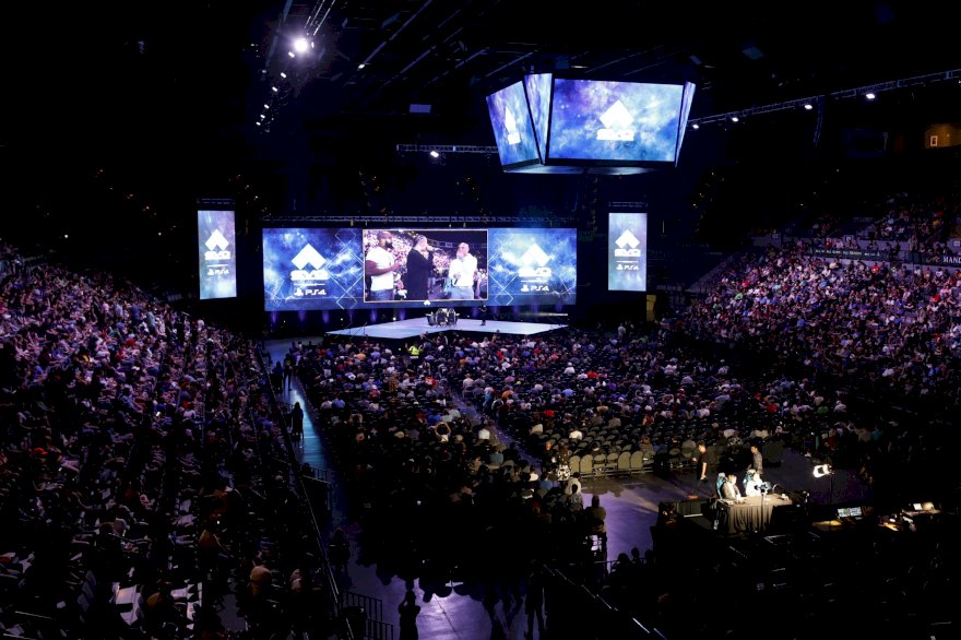 PlayStation adquiriu a EVO Championship Series 