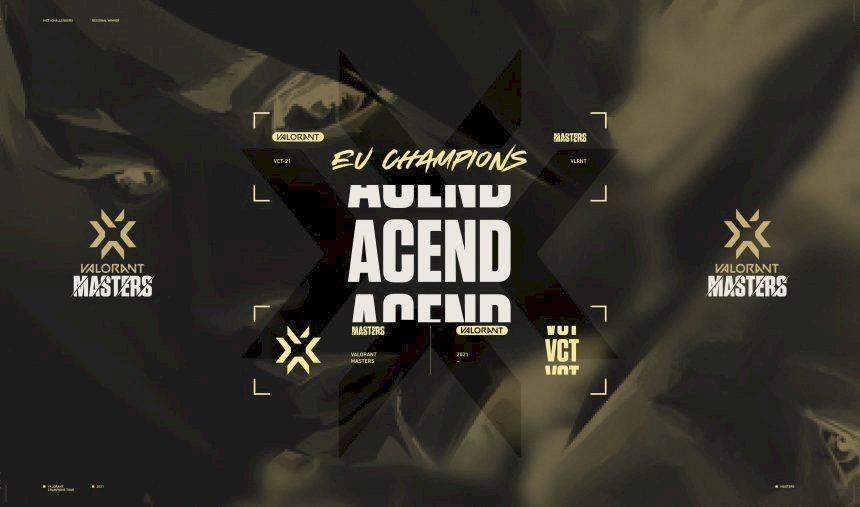 Acend é a grande vencedora do VCT Masters 1 EU