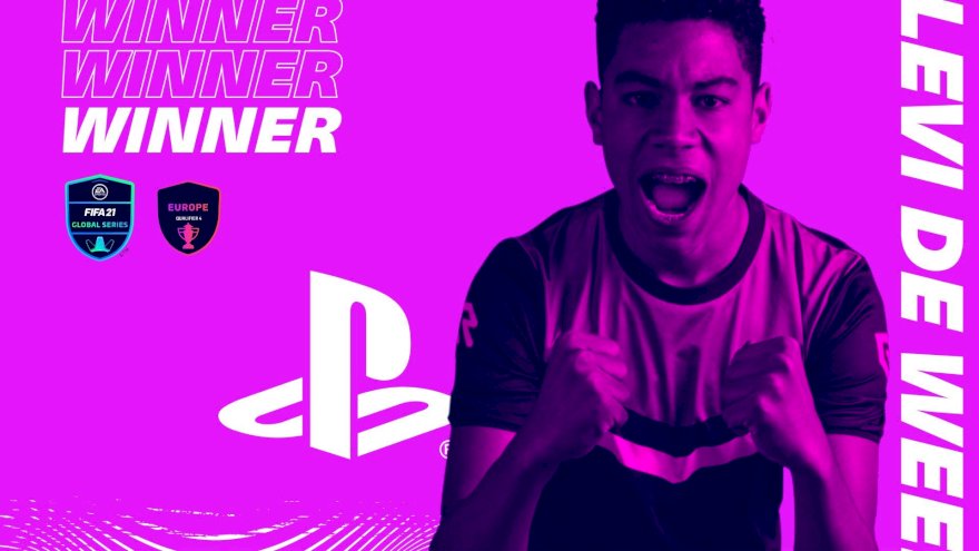 Levi de Weerd vence o FGS 21 Europeu #4