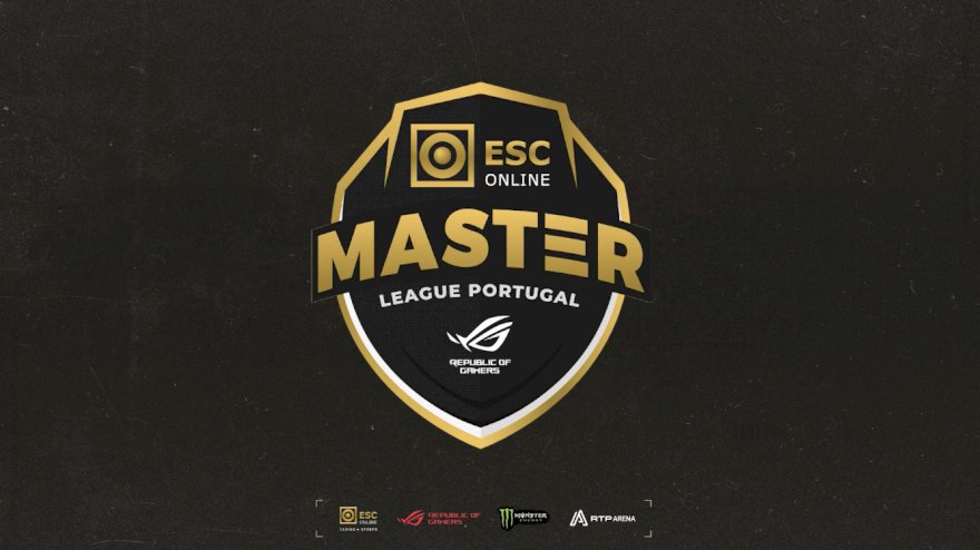 Revelados os jogos do qualificador fechado da ESC Online Master League Portugal  by ROG