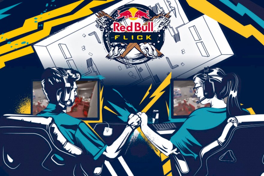 Red Bull Flick está de volta