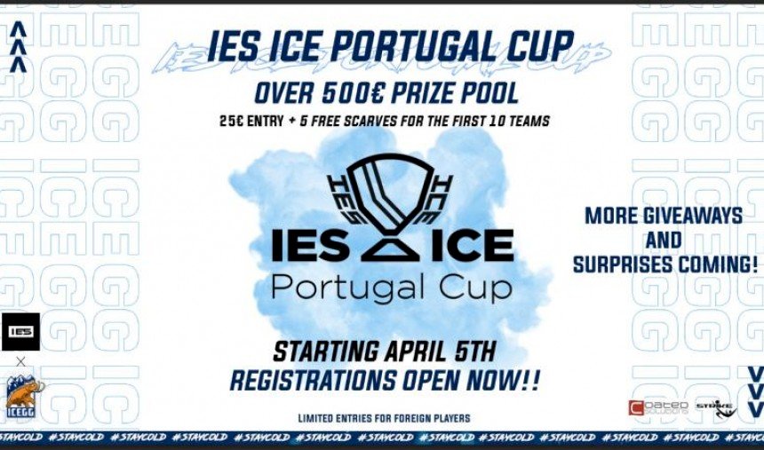 IE-S Ice Portugal Cup é o novo torneio de NBA 2K