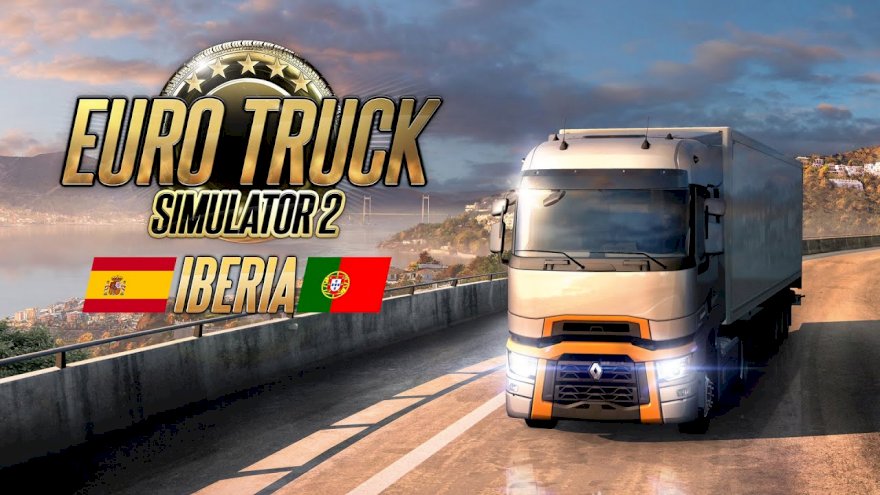 Portugal chega ao Euro Truck Simulator 2