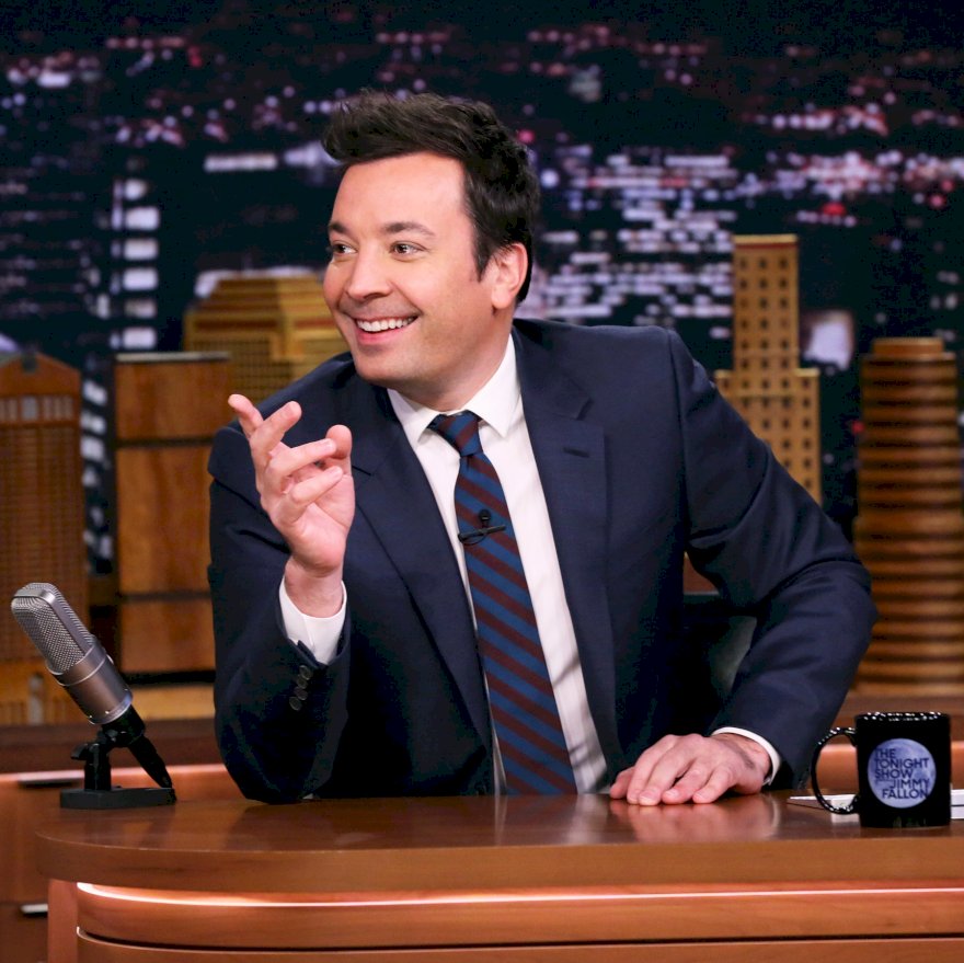 Jimmy Fallon vai jogar Among Us em direto na Twitch 