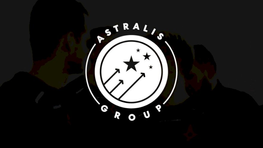 Astralis Group tenta entrar na bolsa de valores dos EUA