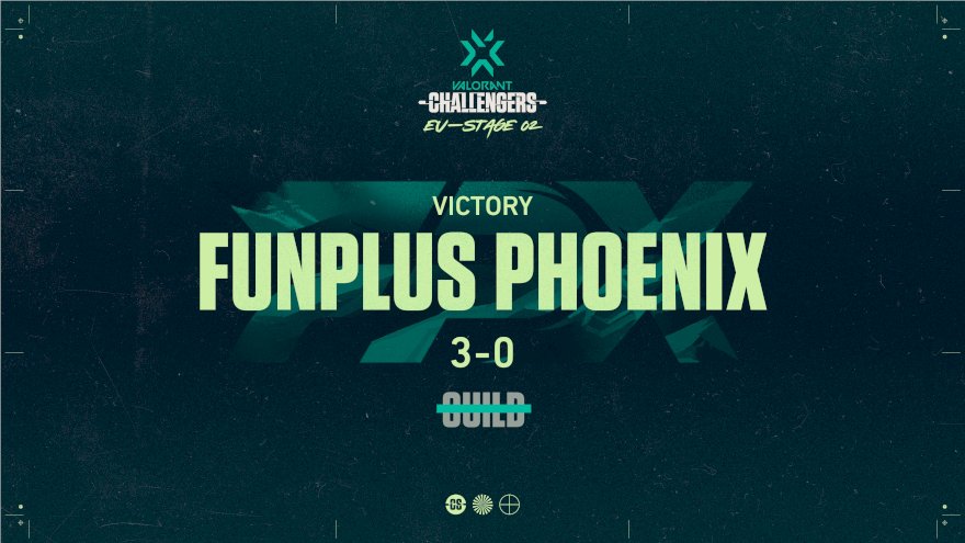 FPX conquista o VCT Stage 2 Challengers 1 Europeu