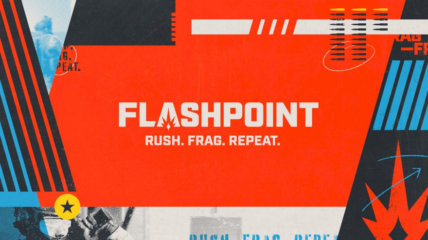 FLASHPOINT será o primeiro RMR Europeu
