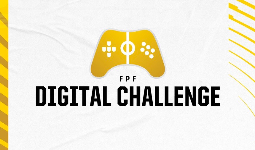 Foram anunciados os grupos do FPF eFootball Digital Challenge