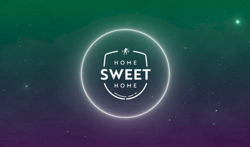 Home Sweet Home Masters será em LAN