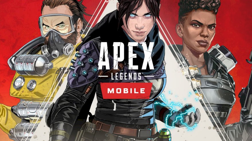 EA confirma o lançamento da versão beta de Apex Legends Mobile