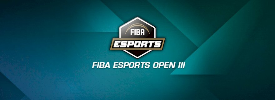 Seleção Nacional de NBA2K disputa a fase de grupos do FIBA Esports Open III