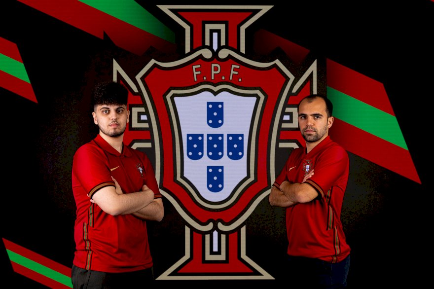 Estão definidos os convocados da seleção nacional para a qualificação da FIFAe Nations Cup