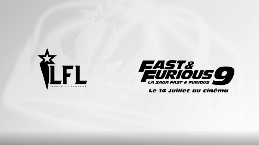 Summer Split da LFL apresentado pela estrela de cinema Vin Diesel