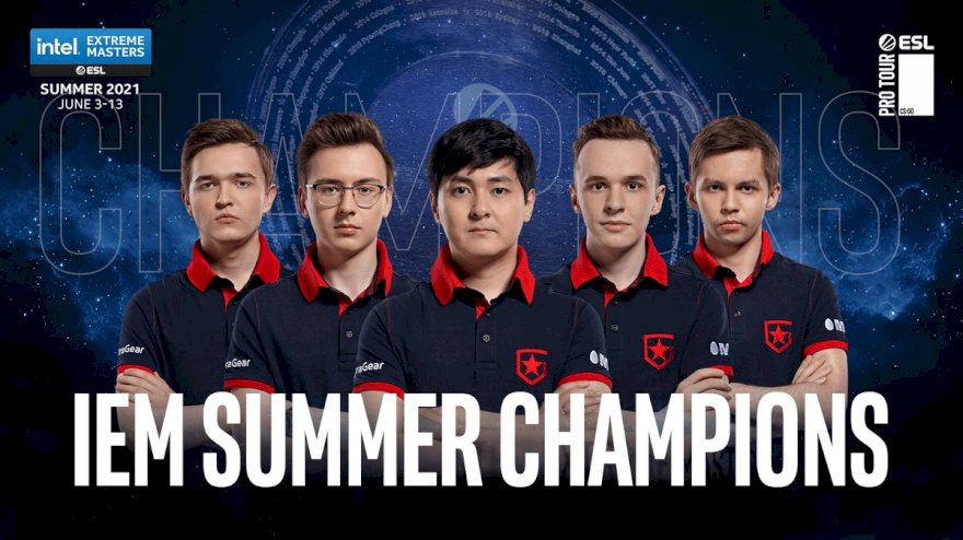 Gambit conquista a IEM Summer