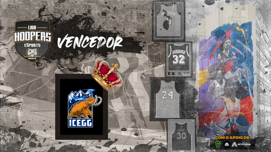 ICE.GG Pro vence a Liga Hoopers S2