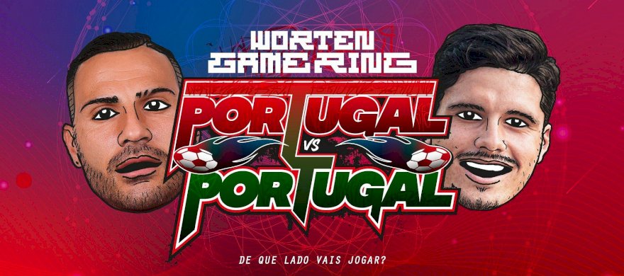 Anunciado o Worten Game Ring: Portugal vs Portugal