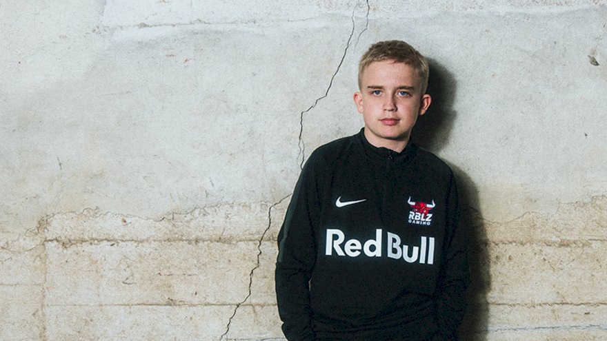 Anders Vejrgang conquista o Gamers Without Borders 2021