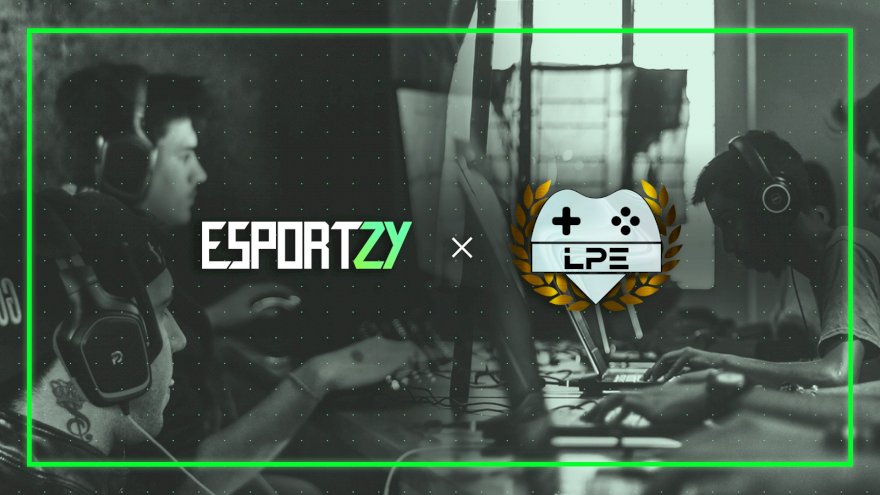 LPE integrada na Esportzy