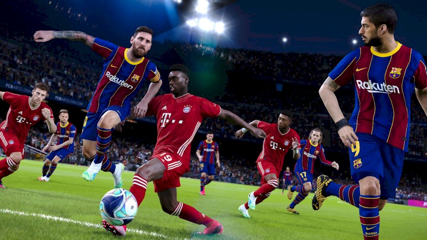 PES 2022 poderá ser gratuito