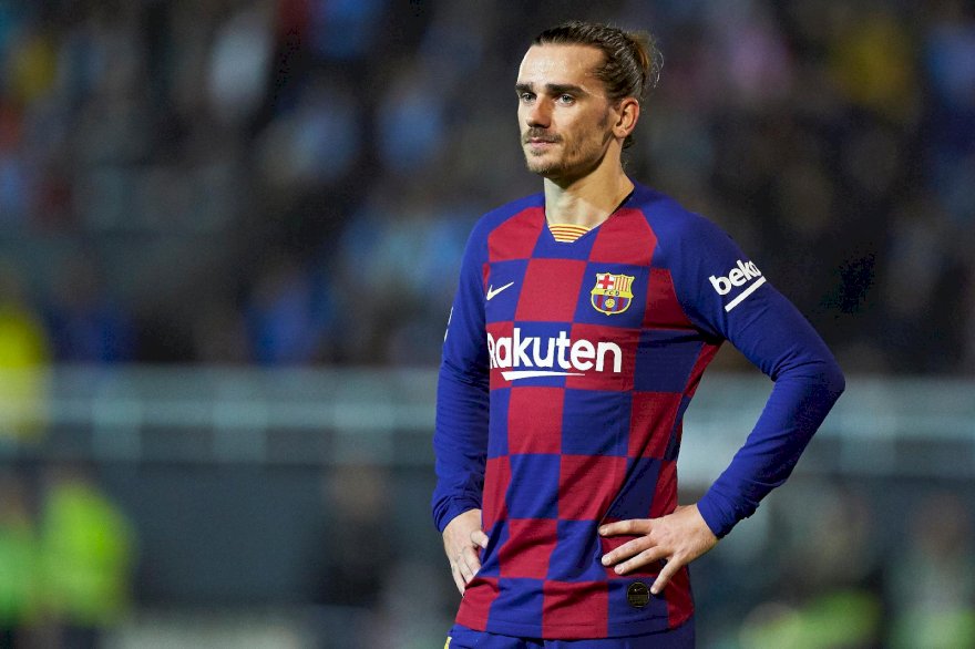 Konami despede Antoine Griezmann devido a comentários racistas