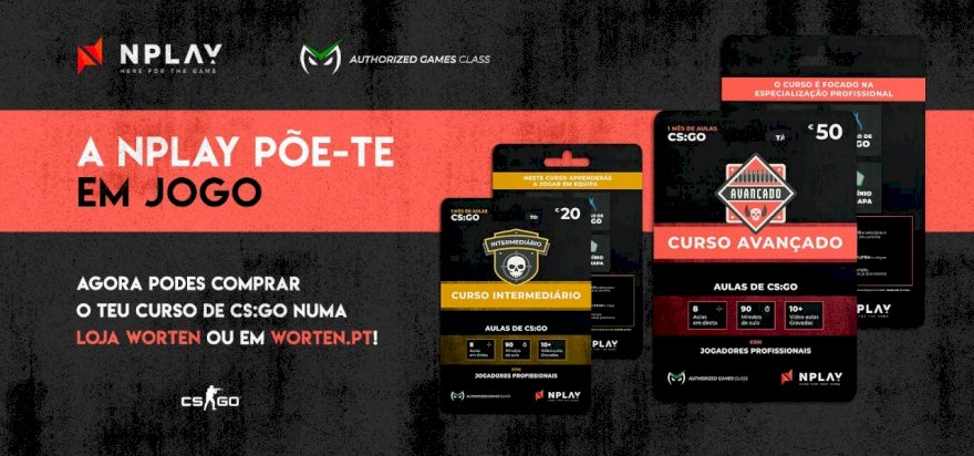 Authorized Games Class fecha acordo com NPLAY