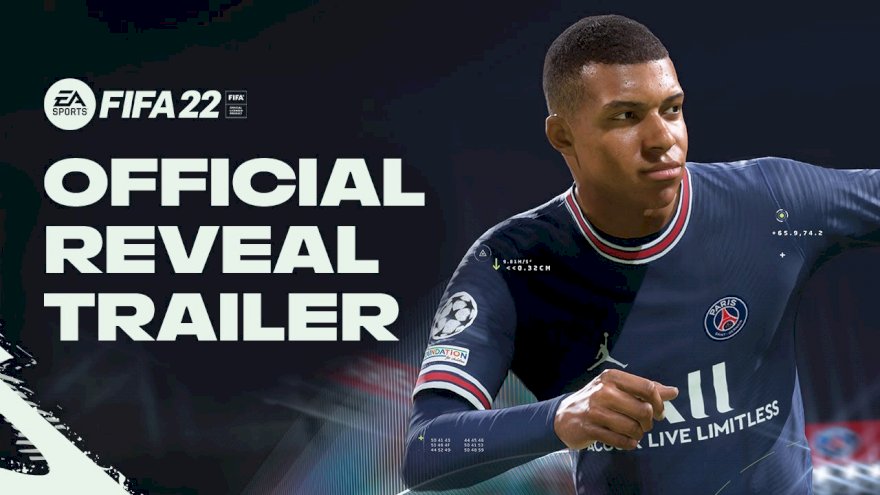 EA Sports lança trailer do FIFA 22