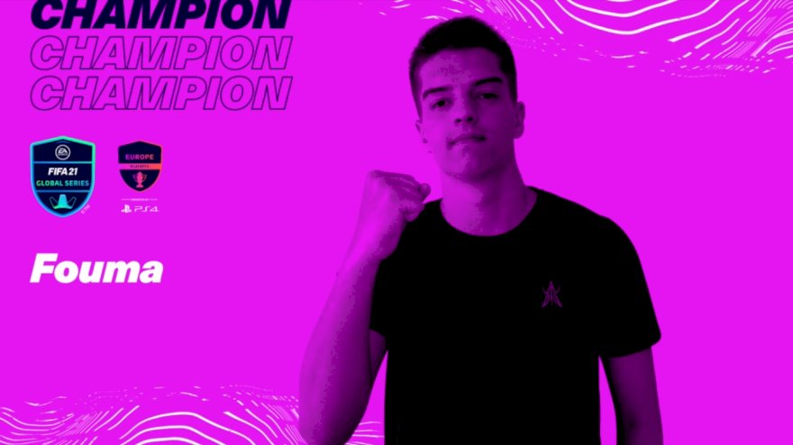 Fouma vence FGS 2021 Europe Playoffs PS4