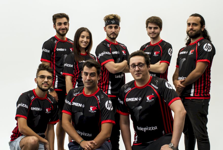 FTW apresenta nova equipa