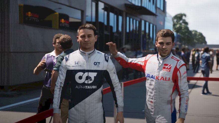 F1 2021: Já está disponível
