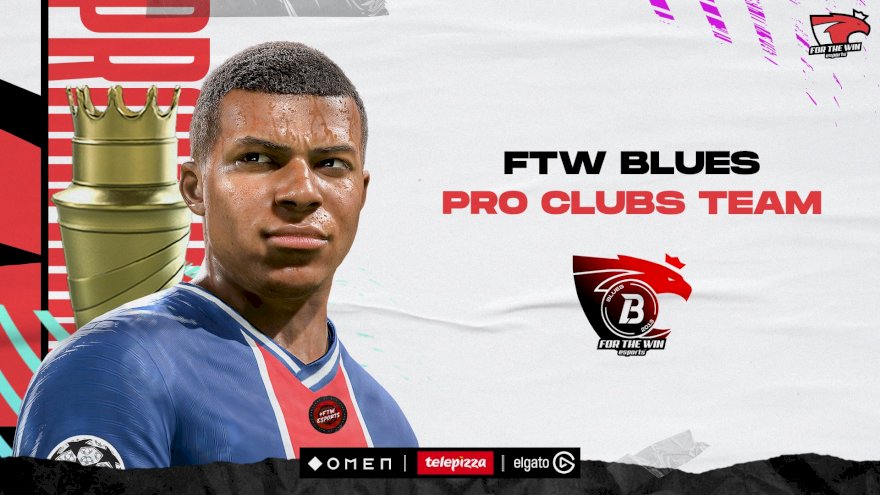 Blues eSports integram FTW