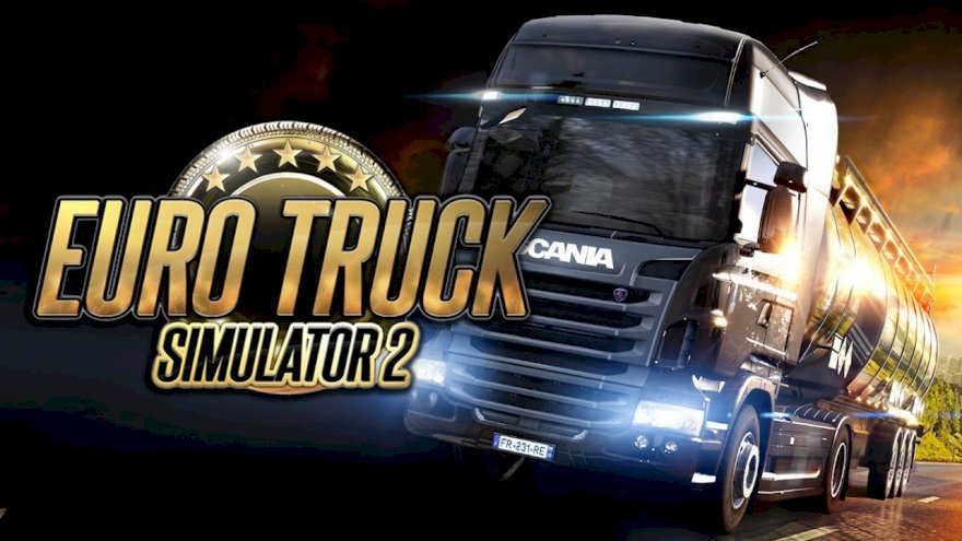 Euro Truck Simulator 2 com multijogador