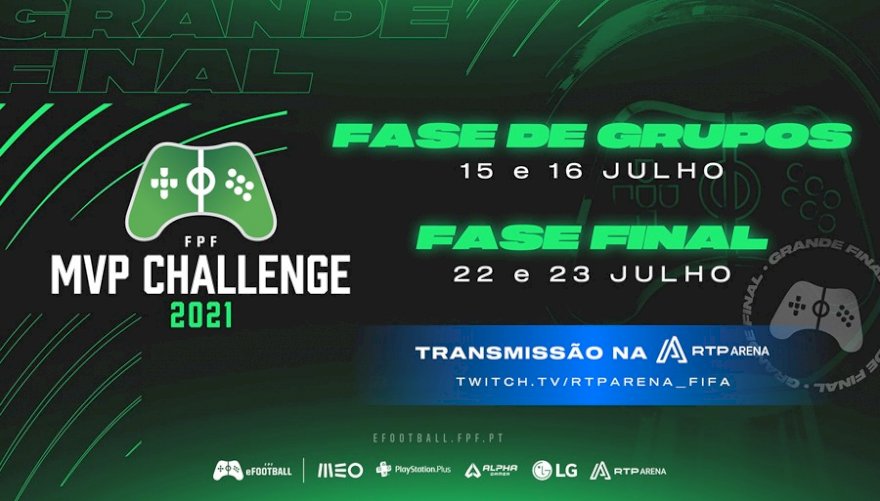 Começa hoje o MVP Challenge