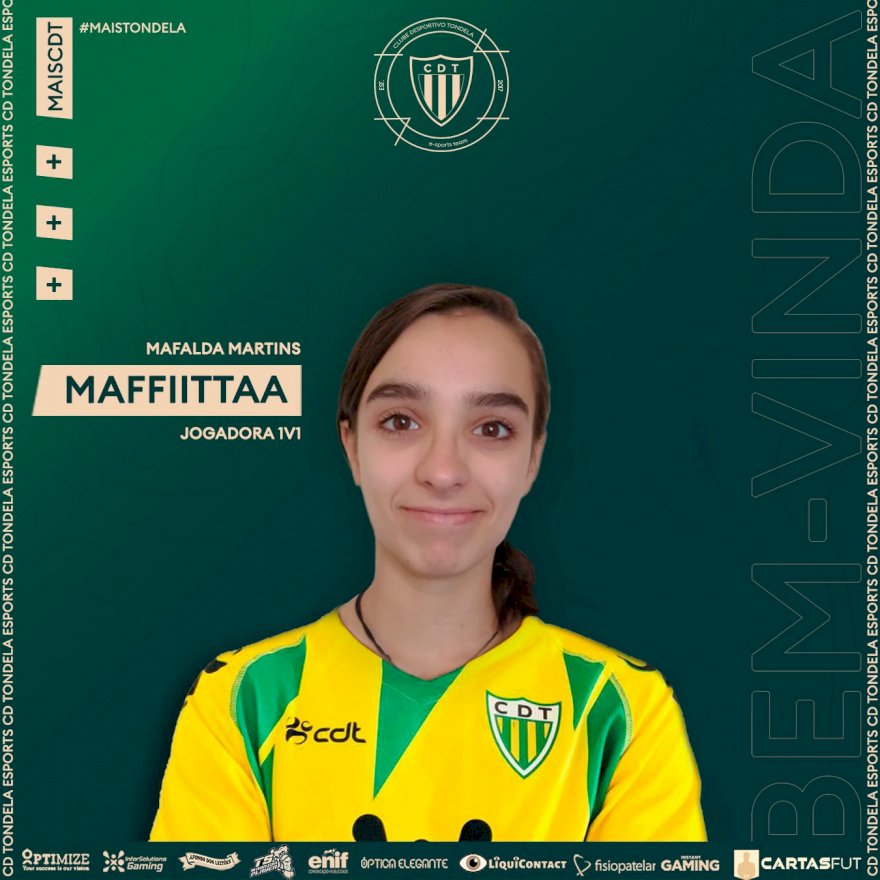 Maffittaa anuncia saída do CD Tondela