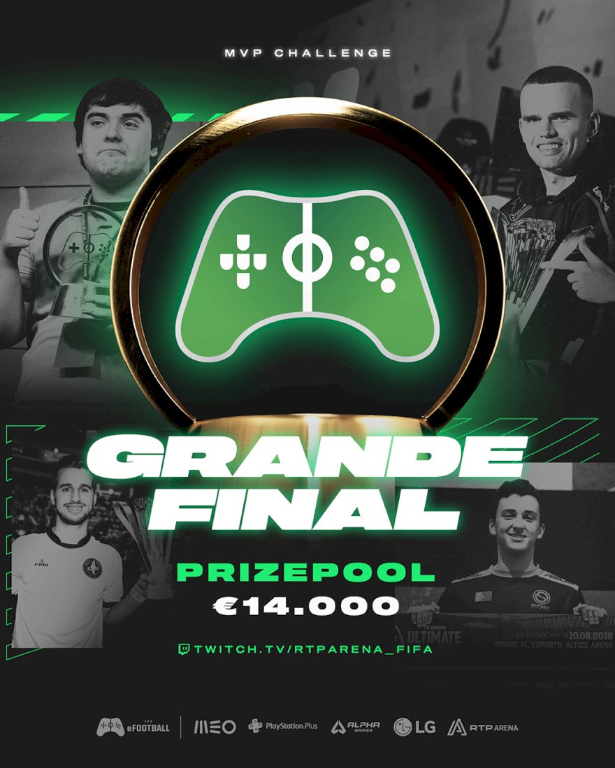 Grandes nomes ficam de fora da Grande Final da FPF eFootball
