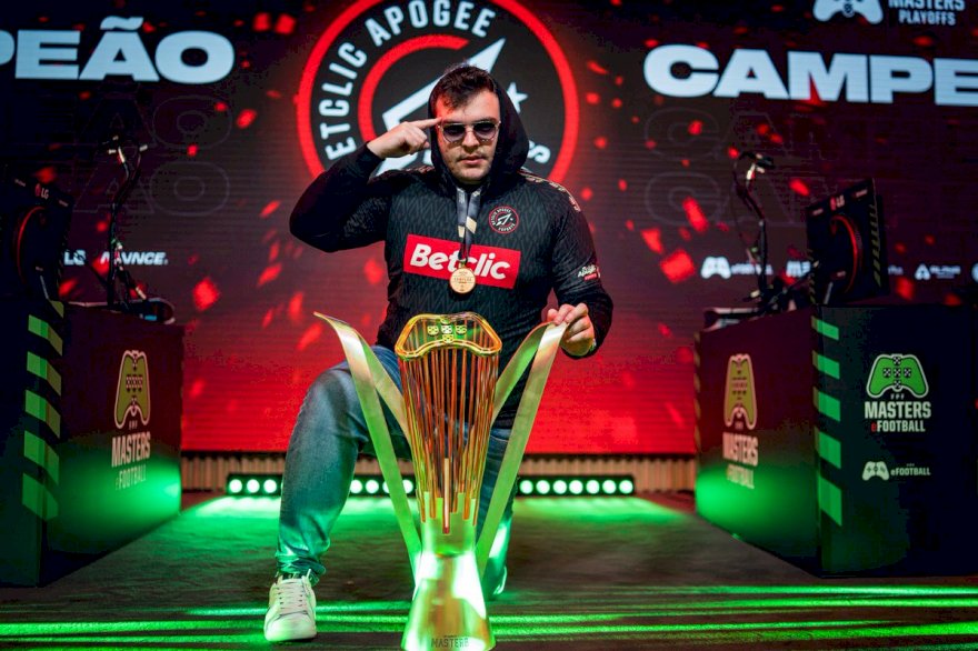 RastaArtur: "Trabalhar para ser campeão do mundo"