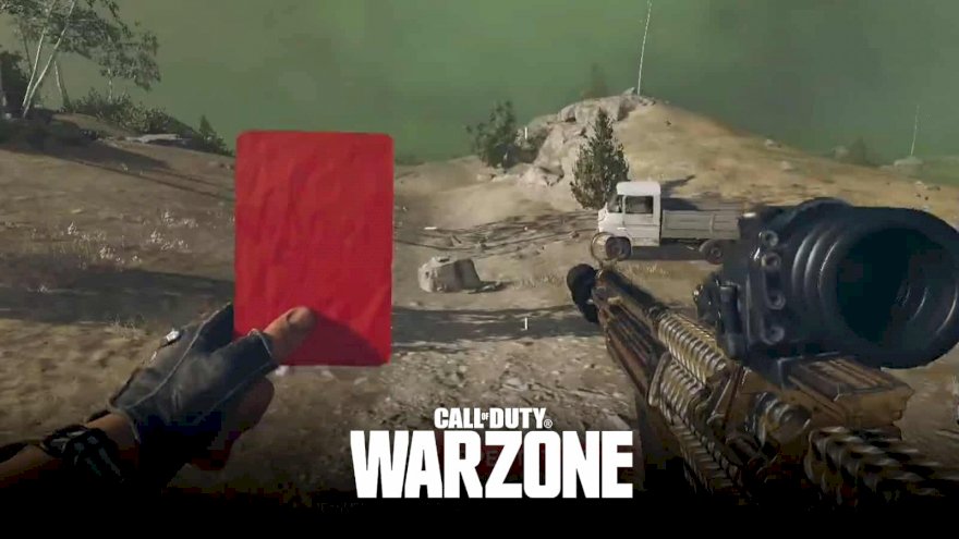 COD:Warzone bane 50.000 contas