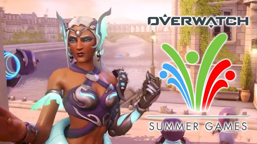 Overwatch  vai lançar o Summer Games 2021